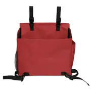 Garden Tool Bag Mower Tools Accessories Bag Organizer Storage with Pockets Resuable Wear-Resistant Empty Workpro Kit Garden Box