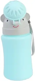 CLISPEED Portable Boys and Girls Car Urinal Emergency Travel Toilet Mini Potty Bottle for Boys Girls