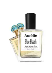 Isola Blu (inspired) / Amelie in New York - Blue Beach