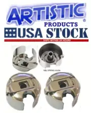 2pcs.Brother DB2-B737 DB2-B790 DB7100 Bobbin Case #S03245001