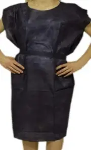 X-RAY GOWN – MODESTY GOWN – DIAGNOSTIC PROCEDURES 270310 NEW