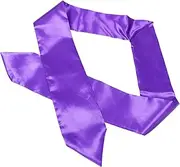 [JEWEDECO] Custom Graduation Stole Shoulder Strap 182cm Satin Material Academic Achievement Shawl