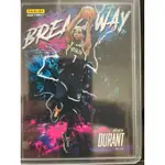 KEVIN DURANT  PANINI INSTANT 限量籃球卡