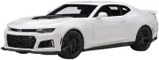AUTOart 1/18 CHEVROLET CAMARO ZL1 2017 White 71206 w/ Tracking NEW