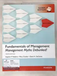 在飛比找樂天市場購物網優惠-【書寶二手書T9／財經企管_JYB】Fundamentals