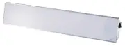Infrared Heaters 2200W Relaxation Glass White Terrace Heater Wall Heater Outdoor