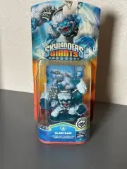 SKYLANDERS GIANTS SLAM BAM NEW SEALED RETIRED 2012!
