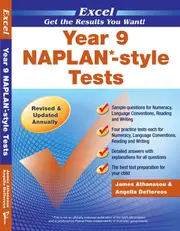 Excel NAPLAN-Style Tests Year 9