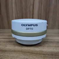 在飛比找露天拍賣優惠-OLYMPUS奧林巴斯 DP70 顯微鏡CCD相機 實物拍攝