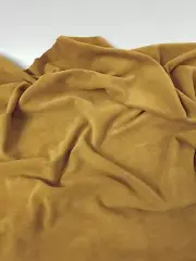 Cayote Arenal Soft Vitello Suede Leather