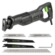 120V Reciprocating Saw, 6.0 Amp Variable Speed Corded Reciprocating Saw with ...