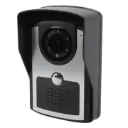 YA (UK Plug)Video Intercom Doorbell Smart Dual Monitor Electronic Doorbell 16