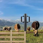 Fence Post Driver Fence Pile Machine for Industrial Site Landscaping Ranches
