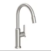 Newport Brass 3200-5113/20 Jeter Pulldown Kitchen Faucet STAINLESS STEEL