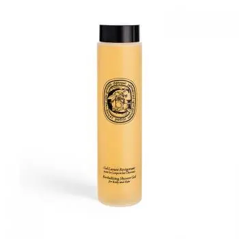 【Diptyque】佛手柑賦活潔淨露 Revitalizing Shower Gel 佛手柑 潔淨露 沐浴膠 身體清潔 200ml 飯店備品