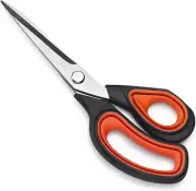 Premium Tailor Scissors Heavy Duty Multi-Purpose Titanium Scissors Professional
