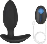 Anal Plug Sex Toys Vibrator 12 Modes Vibrator Clitoris Vagina Stimulator Prostate Anal Plug Butt Plugs Remote Control Sex Toys
