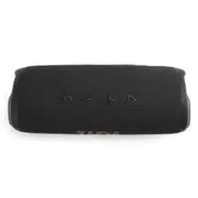 JBL Flip6 Portable Bluetooth Speaker - Black