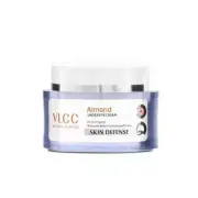 VLCC Almond Eye Cream - 15g | For Dark Circles and Puffiness. Eye Cream