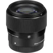 Sigma 56mm f/1.4 DC DN Contemporary Lens for Sony E-Mount