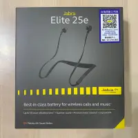 在飛比找蝦皮購物優惠-(全新) Jabra Elite 25e 入耳掛頸式立體聲藍