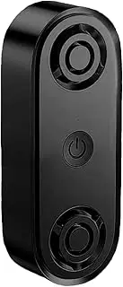 Fly Repeller | Indoor Mouse Ultrasonic Repeller | Portable Intelligent Electronic Fly Repeller, Noiseless, Protects Against Small Animals, Mice, Bats