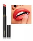 MAC Powder Kiss Velvet Blur Slim Stick 896 HOT PAPRIKA Lipstick 0.07 oz NIB