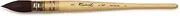 Raphael 803 Kazan Squirrel Round Mop Brush, 5 Size