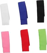 Toddmomy Ice Towel Set 6pcs Cooling Towels Neck Wraps Absorbent for Men Quick Dry for Summer