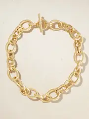 [David Yurman] David Yurman - Dy Mercer™ 18-karat Gold Diamond Necklace - One size One size Gold