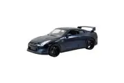 Fast and Furious 2009 Nissan GT-R R35 1:24 Scale Hollywood Ride Diecast