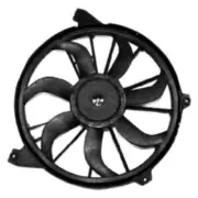 Sherman 193-420 Radiator Cooling Fan For 2009 Dodge Journey NEW