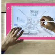 Adjustable Brightness Tracing Board - Durable Light Box for Creative Projects