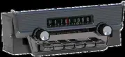 1958 Ford Thunderbird AM/FM Stereo Bluetooth Radio