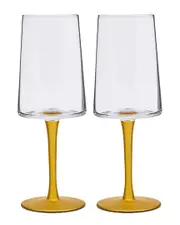 Spode Creatures Of Curiosity Wine Glasses (Set Of 2)