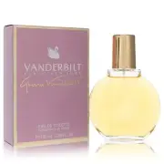 Vanderbilt by Gloria Vanderbilt Eau De Toilette Spray 3.4 oz For Women