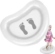 Foot Bath for Pool, Inflatable Foot Bath - Foot Wash Basin | Foldable Portable Bathtub for Feet Spa, Family Parties, Travel, Outdoor, Relaxation