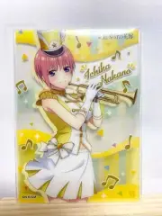 Ichika Nakano The Quintessential Quintuplets Card Bandai No.33 Unopened