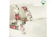 Gainsborough Cotton Rosewood Sheet Set Single