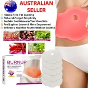 Burn Up Belly Burning Sticker Shaping Patch Fat Loss Quick Slimming Patch