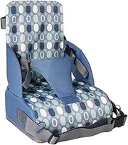TQEBWUS Kids Booster Seat for Table | Chair Seat Pad Cushion - Adjustable Chair Seat Pad Cushion, Portable Highchair Booster Seat for Home Travel Restaurant