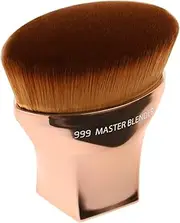 Professional Makeup Brush - Studio Series 999 Master Blender - With Soft Synthetic Fibers, For Smooth & Flawless Finish (Rose Gold, 1pc)