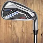 Cobra AEROJET One Length 9 Iron RH KBS Tour Lite Regular flex Steel Shafts New
