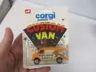 VINTAGE 1976 CORGI JUNIOR #91 GOLDEN EAGLE CUSTOM VAN MIP MINT IN PKG NEW!