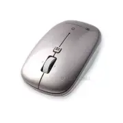 Wireless Bluetooth Mouse for Toshiba-customized Logitech M557 in Champagne Gold
