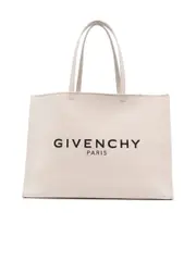 Givenchy Canvas Tote Bag