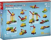 Fischertechnik Jumbo Starter Building Kit