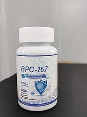 157 Peptide Capsules - 1500mcg, -157 Supplement for Gastrointestinal Health Support, Non-GMO,Dairy Free, Gluten Free - 60 Capsules