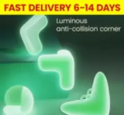 10pcs night luminous Table Protector Corner Edge Protection Cover baby Safety