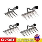 Nail Harrow Grasping Rake Steel Garden Rake Tooth Nail Harrow Agricultural Tools